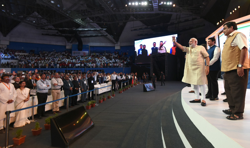 PM in Nagpur