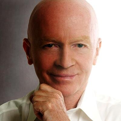 Mark Mobius, Executive Chairman, Franklin Templeton Emerging Markets Group