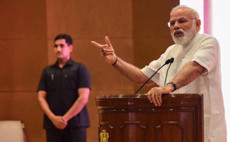 PM addresses 8th HOM Conference