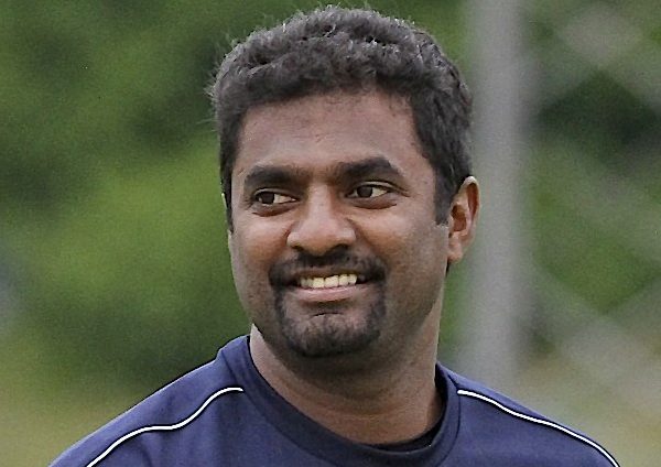 ముత్తయ్య మురళీధరన్, శ్రీ లంక క్రికెటర్