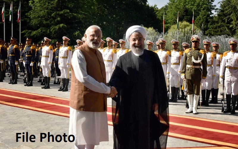 PM congratulates President Hassan Rouhani on his re-election