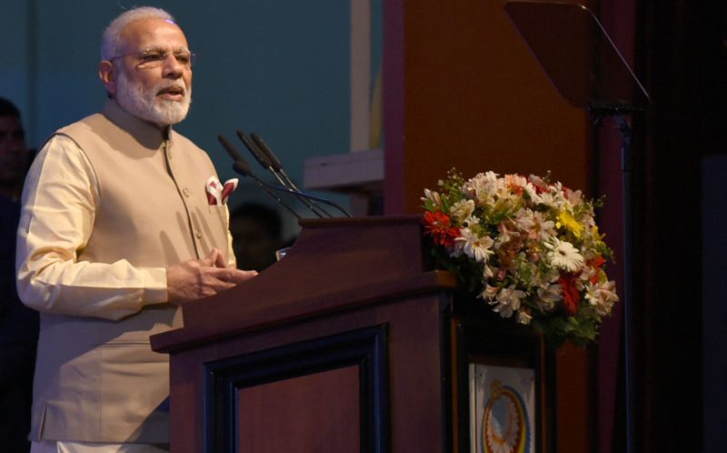 PM’s address at the International Vesak Day celebrations in Colombo