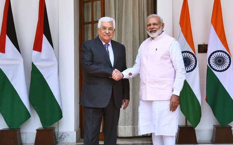 Cabinet approves MoU between India and Palestine on agriculture cooperation