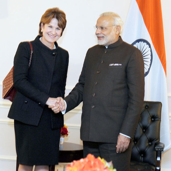 Marillyn Hewson, Chairman, President and CEO, Lockheed Martin