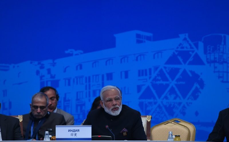 PM’s statement at SCO Summit in Astana, Kazakhstan