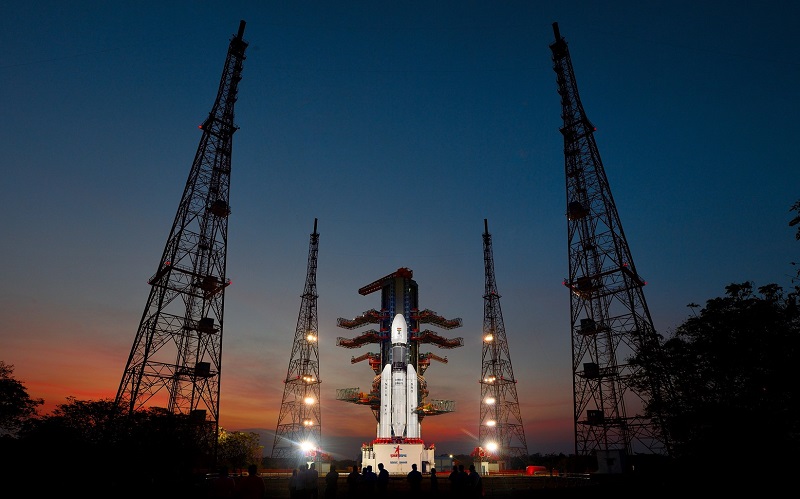 PM congratulates ISRO for the successful launch of GSLV – MKIII D1/GSAT-19 mission
