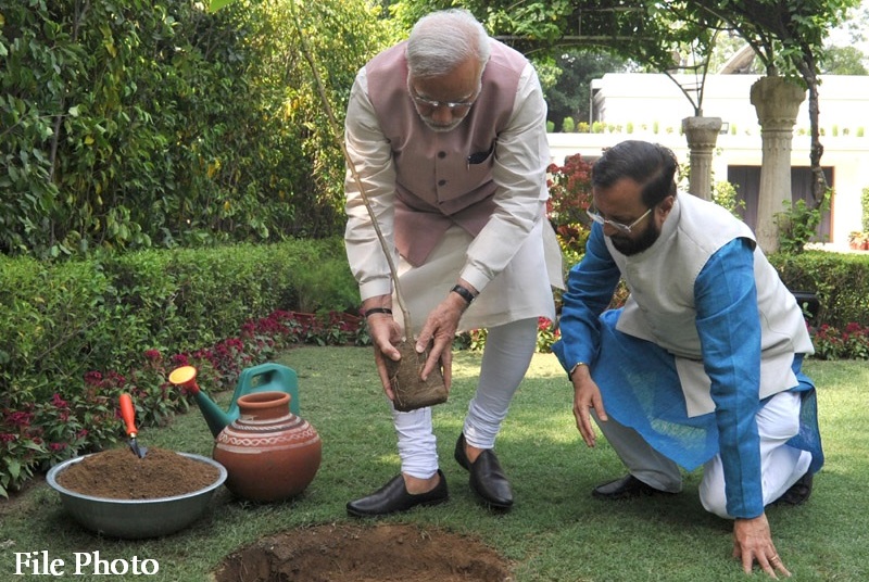 PM’s message on World Environment Day
