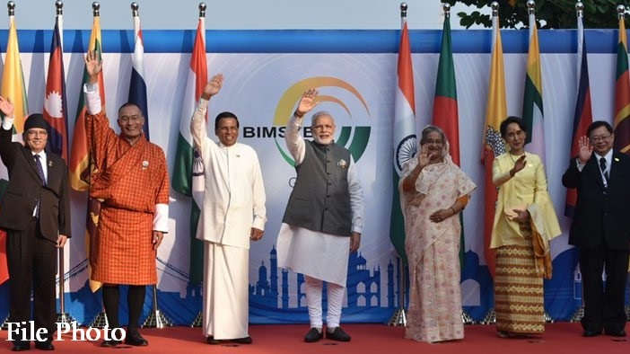 PM greets BIMSTEC nations on 20th anniversary of BIMSTEC
