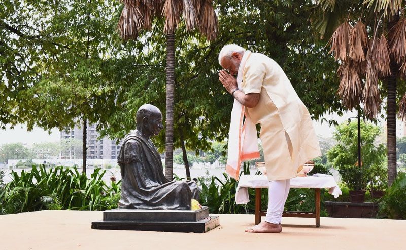 Master plan for Rs. 1200 crore Sabarmati Gandhi Ashram development project to be unveiled on March 12