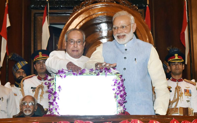 India ushers in GST amid historic midnight session of Parliament