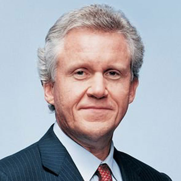 Jeff Immelt, Chairman & CEO, GE