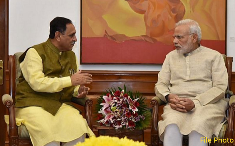 PM to make an aerial survey of flood affected areas of Gujarat today afternoon