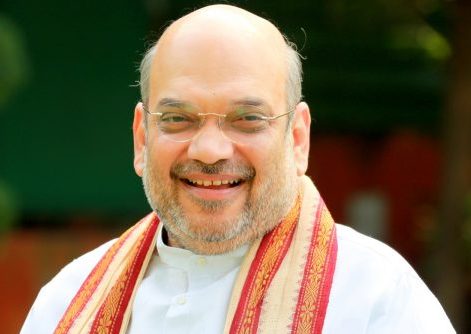 Amit Shah, National President, Bharatiya Janata Party