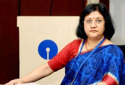 Arundhati Bhattacharya, Chairman, SBI
