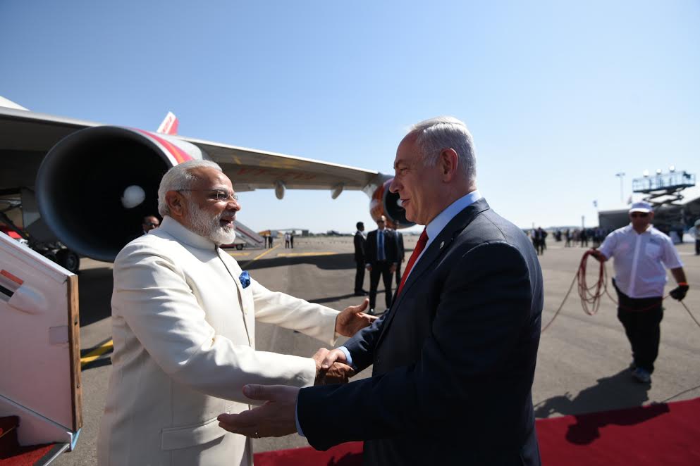 Benjamin Netanyahu, PM, Israel