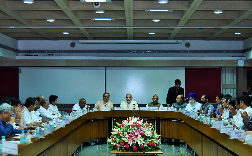 Highlights of PM’s statement at an all party meeting ahead of Monsoon Session of Parliament