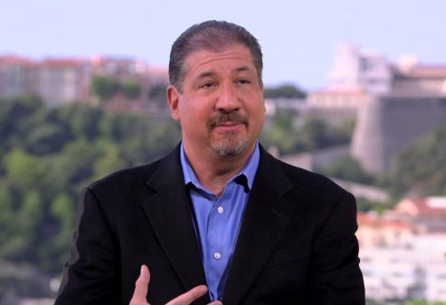 Mark Weinberger, Chairman, EY