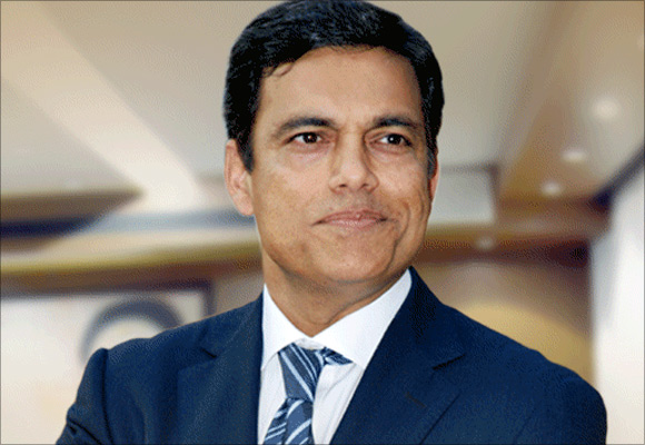 Sajjan Jindal, Chairman & MD, JSW Steel