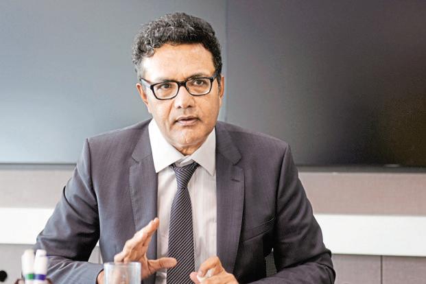 Varun Berry, MD, Britannia Industries Ltd