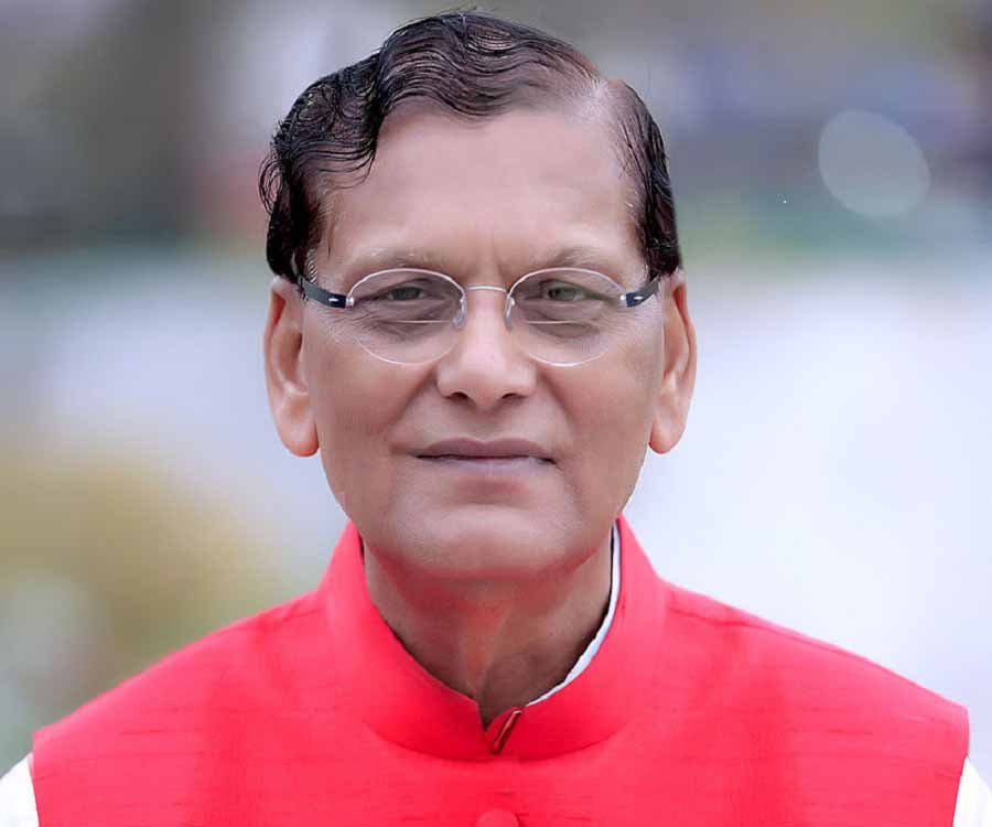 Bindeshwar Pathak,  Founder of Sulabh International