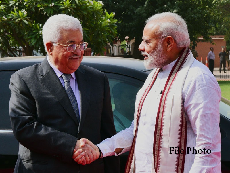 Cabinet approves MoU between India and Palestine on cooperation in the field of Health and Medicine