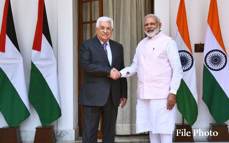 Cabinet apprised of MoU between India and Palestine on cooperation in the field of Information Technology and Electronics