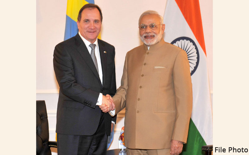 Cabinet approves MoU between India and Sweden on IPRs