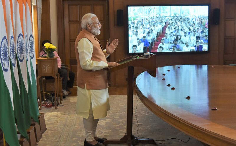 PM’s Speech at the Golden Jubilee Celebrations of BAIF at Pune via video conferencing