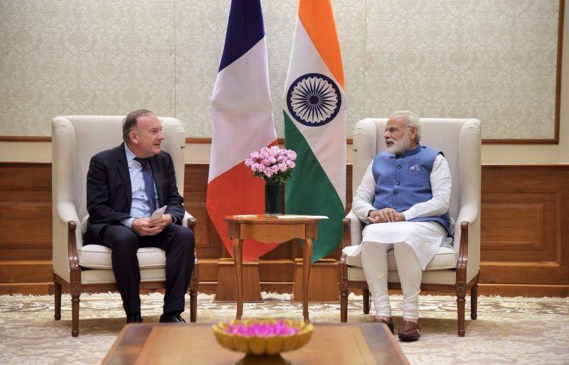 President of MEDEF (France) calls on Prime Minister