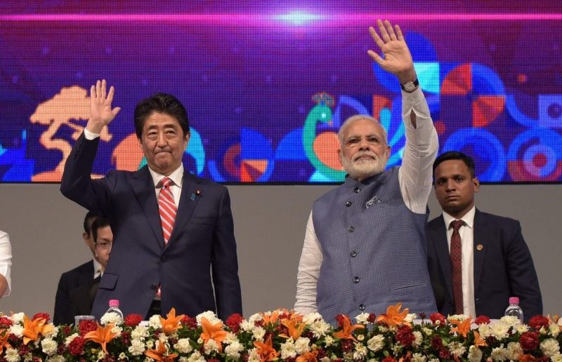 PM’s speech at India-Japan Business Leaders Forum, Gandhinagar