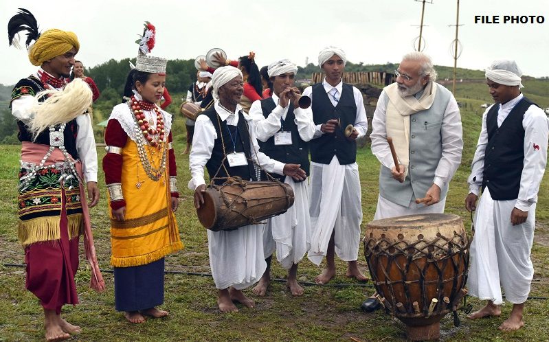 PM invites people to discover the beauty of Incredible India on World Tourism Day
