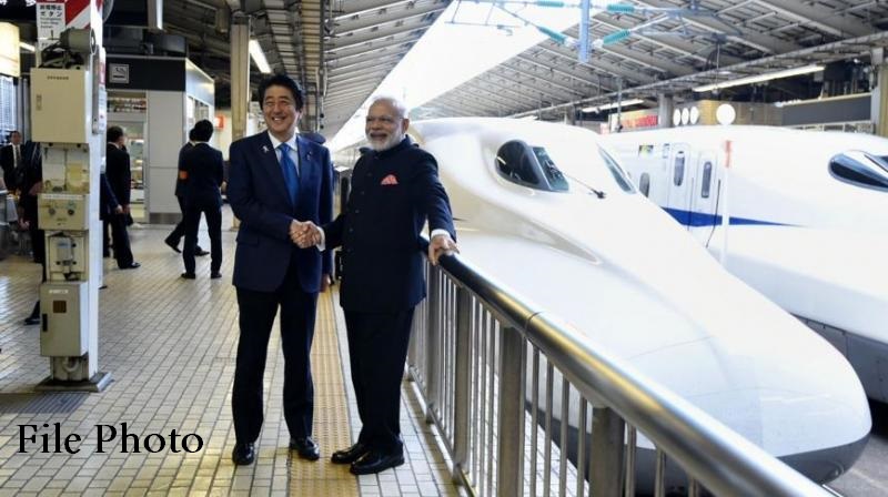 PM Narendra Modi to receive Japanese Prime Minister Shinzo Abe in Gujarat, for annual bilateral summit meeting