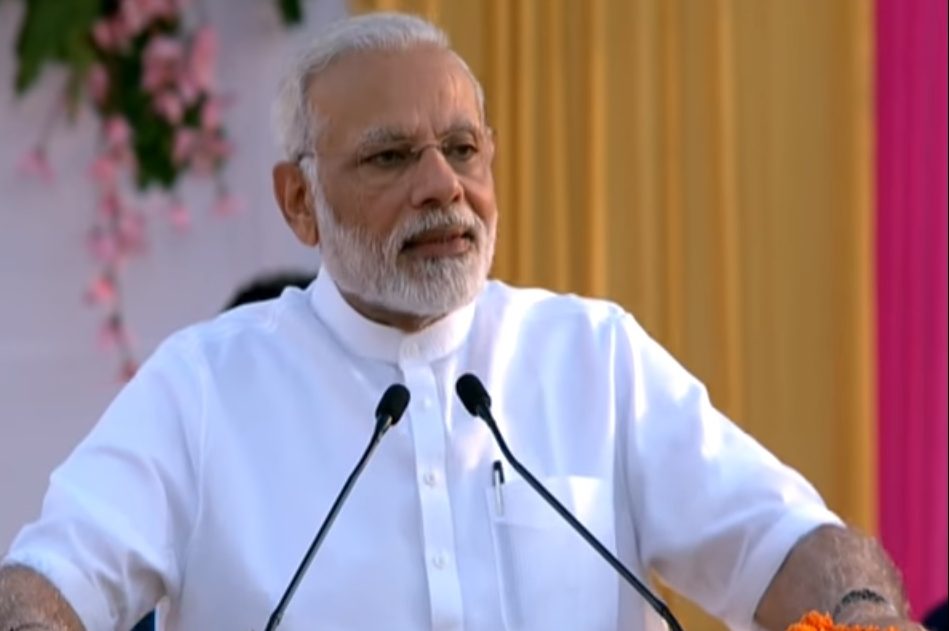 PM’s address at Dussehra Celebrations at Lal Qila Ground, New Delhi