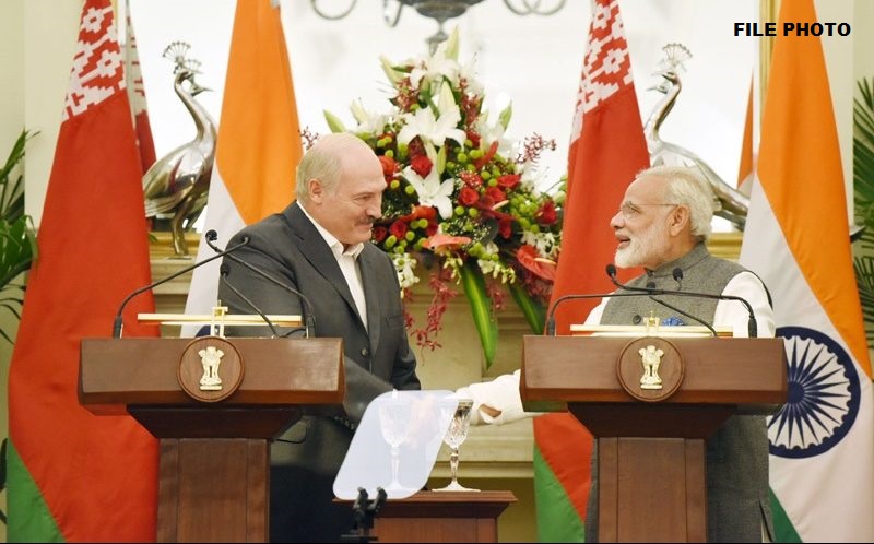 Cabinet approves MoU between India and Belarus in the oil and gas sector