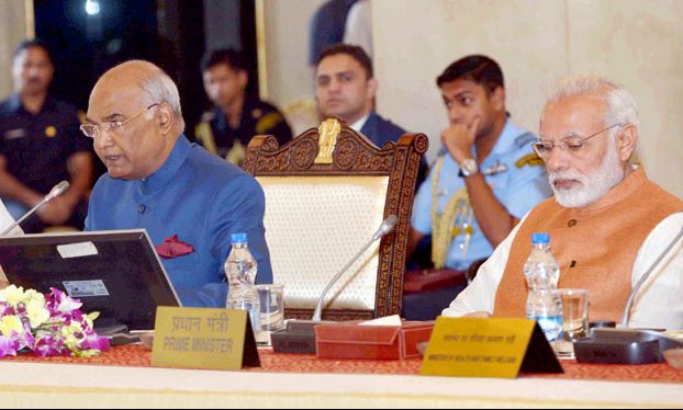 PM’s remarks at opening session of Governors’ Conference