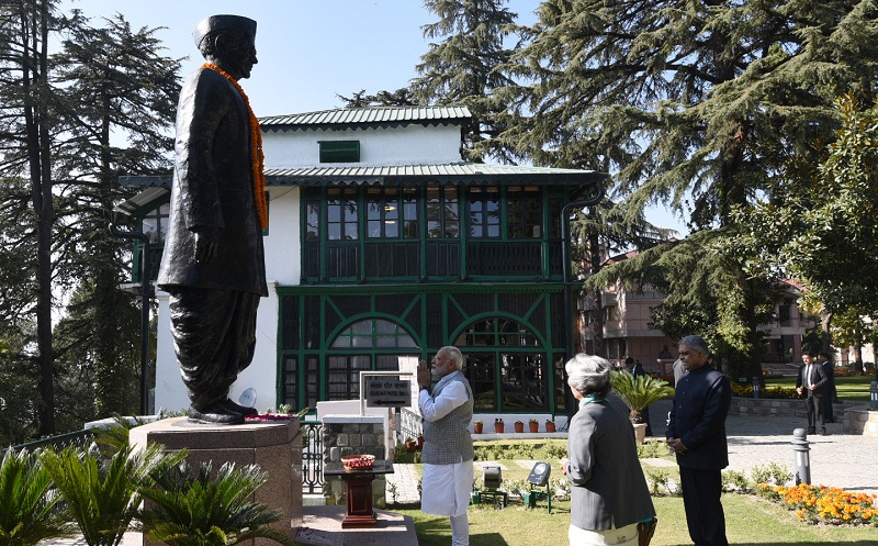 PM on 2-day visit to LBSNAA, Mussoorie; interacts with Officer Trainees of 92nd Foundation Course