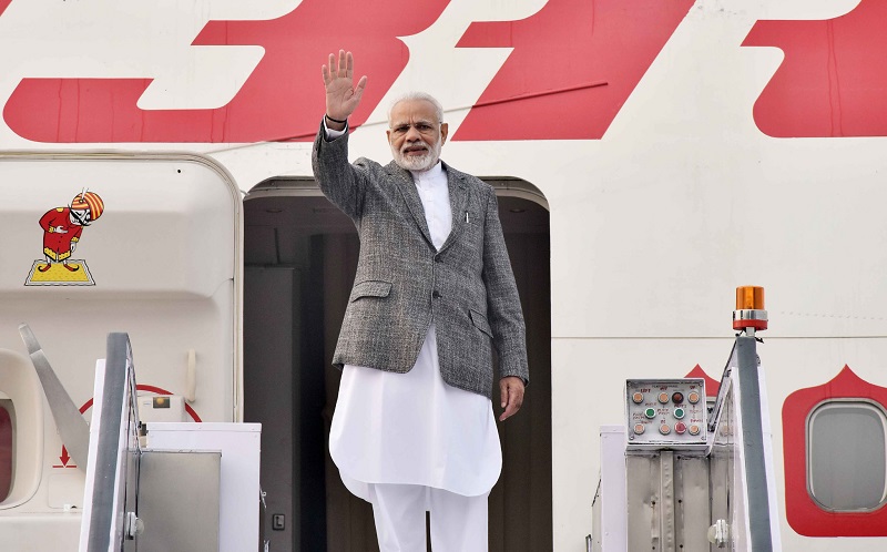 PM’s statement prior to his departure to Philippines