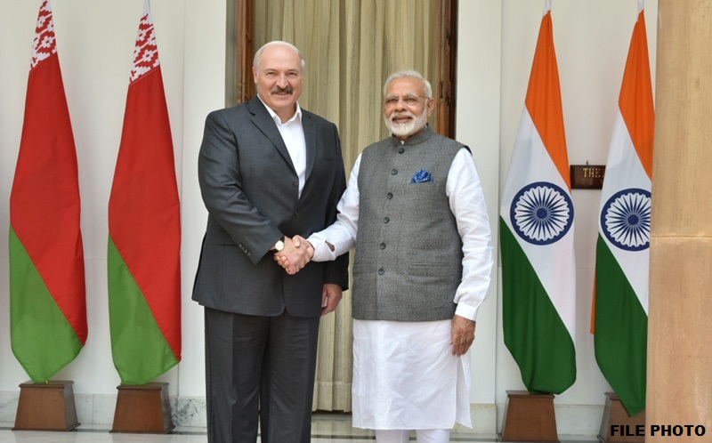 Cabinet approves agreement between India and Belarus on Scientific and Technological Cooperation for mutual benefit in the areas of science, technology, agriculture, etc