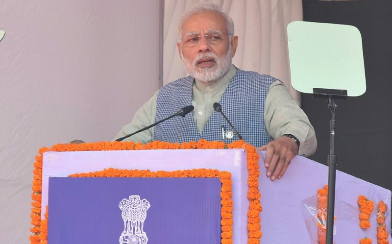 PM’s address at the ceremony to dedicate Dr. Ambedkar International Centre to the Nation