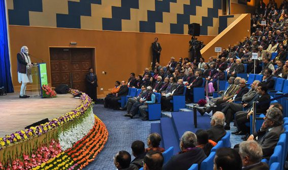 PM’s address at the Conference on Transformation of Aspirational Districts