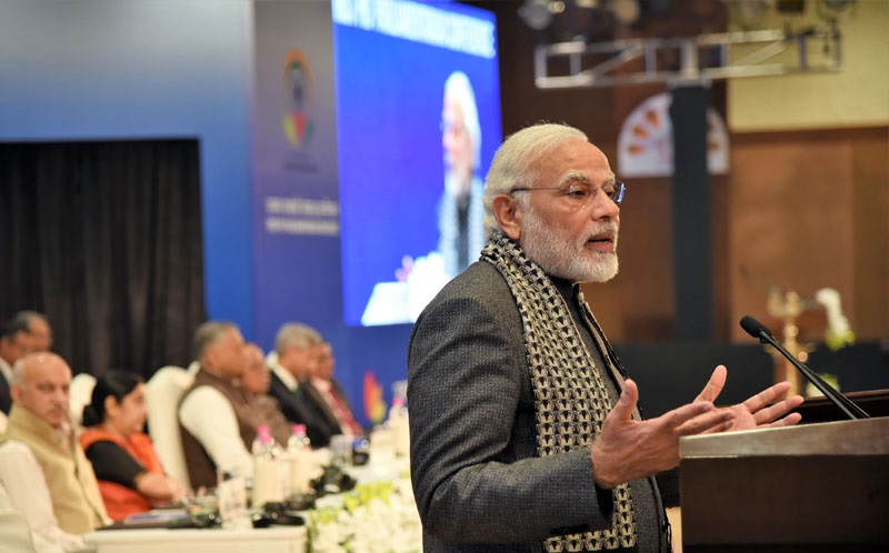 PM’s address at inaugural session of first PIO Parliamentarian Conference
