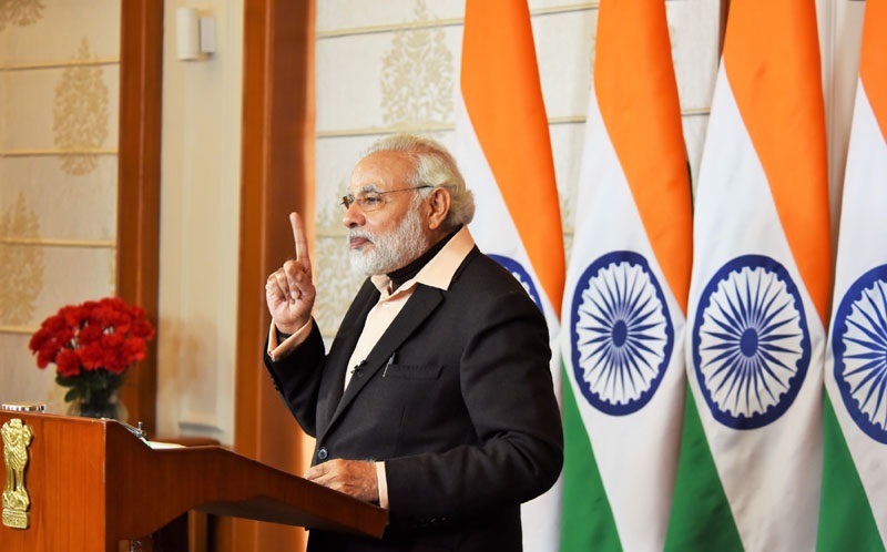 PM’s address at the Inaugural Ceremony of 22nd National Youth Festival via Video Conference