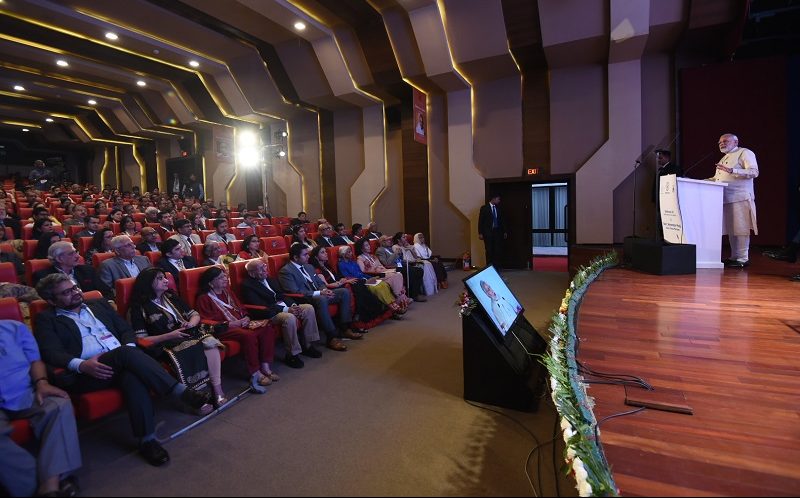 PM’s address at the inauguration of the Wadhwani Institute of Artificial Intelligence, Mumbai