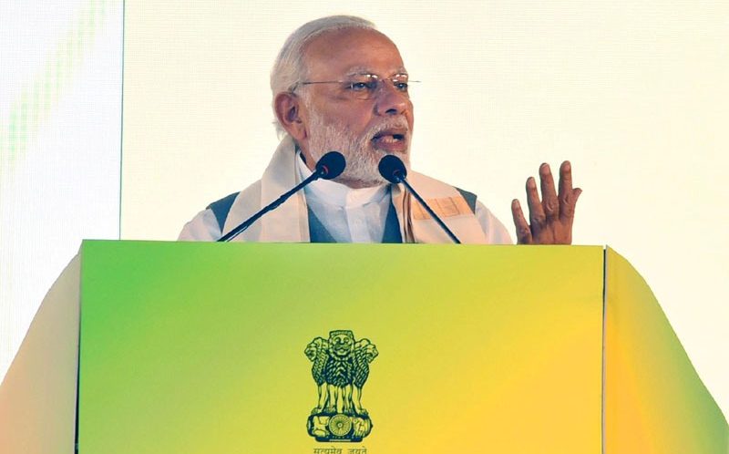 कृषि उन्नति मेले में प्रधानमंत्री का संबोधन
