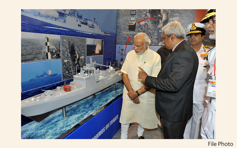 PM extends greetings on National Maritime Day; remembers Babasaheb Ambedkar as an inspiration to focus on Jal Shakti