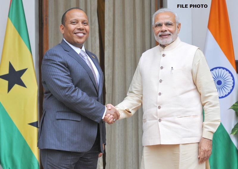 Cabinet approves MoU between India and Sao Tome and Principe on cooperation in the field of Medicinal Plants