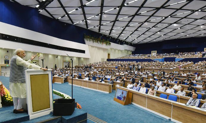 PM addresses CPSE Conclave