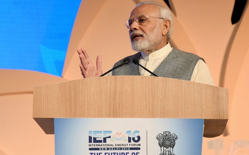 PM’s address at the International Energy Forum Ministerial Meeting