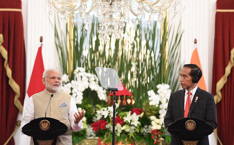 PM’s Press Statement during his state visit to Indonesia