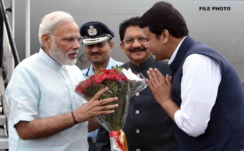 PM greets people of Maharashtra on their Statehood Day